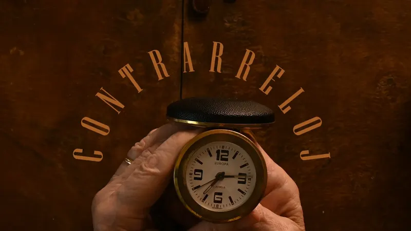 CONTRARELOJ